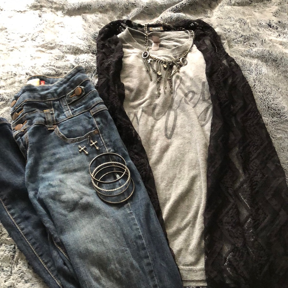 “Wifey” Outfit 💍